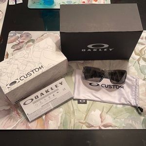 Oakley Custom Turbine XS (“Youth”)